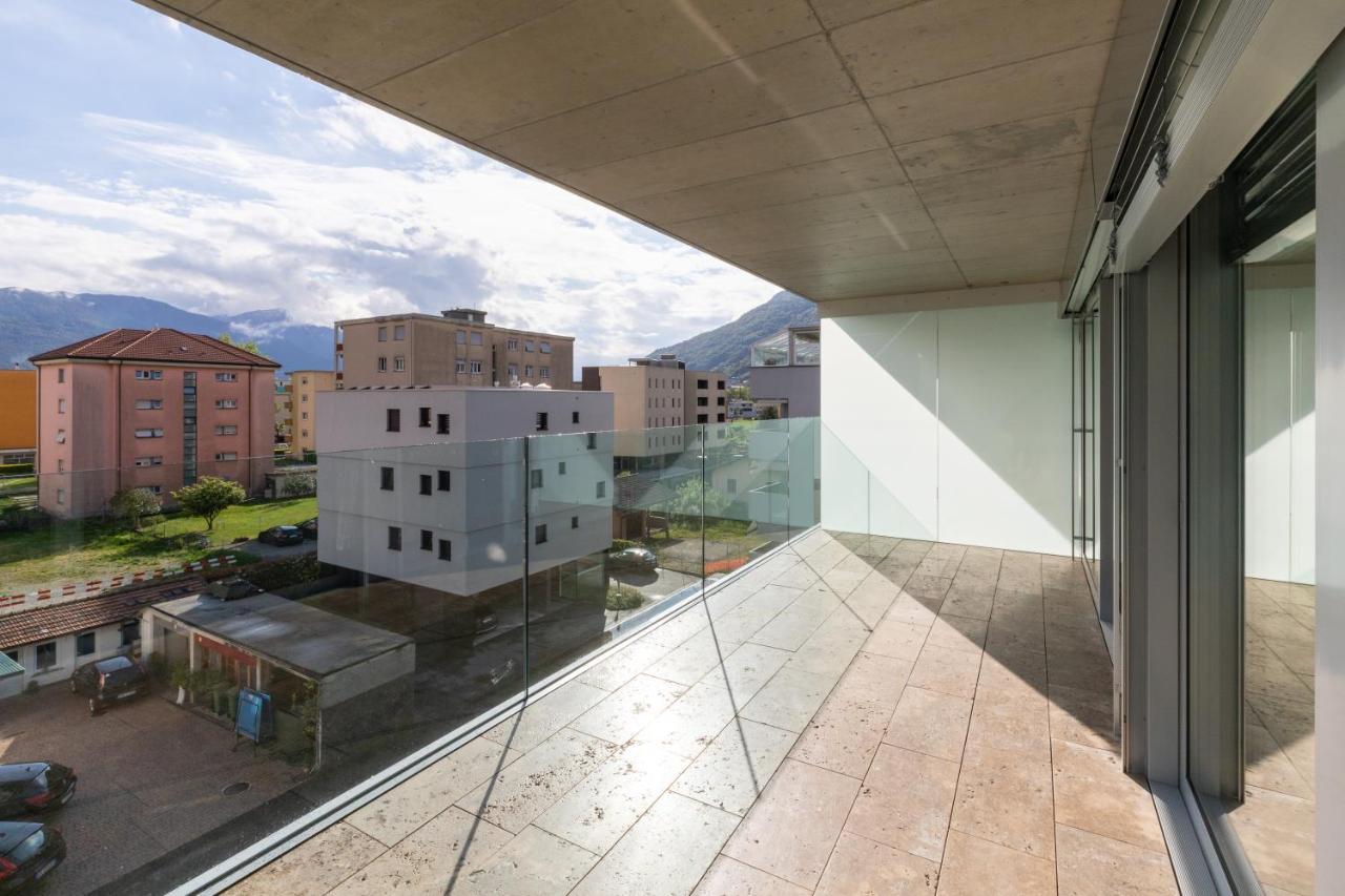 Residenza 5824 Apartment Bellinzona Exterior photo